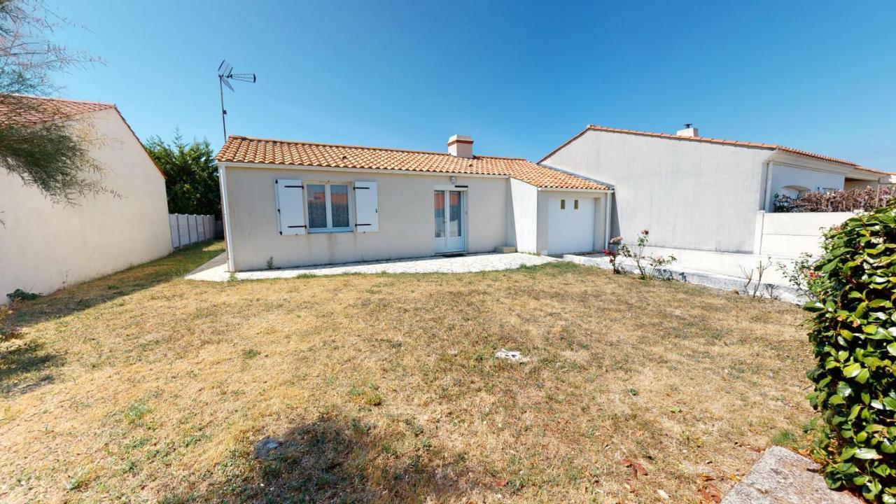 Villa L'Atlantique Сен-Ілер-де-Р'єз Екстер'єр фото