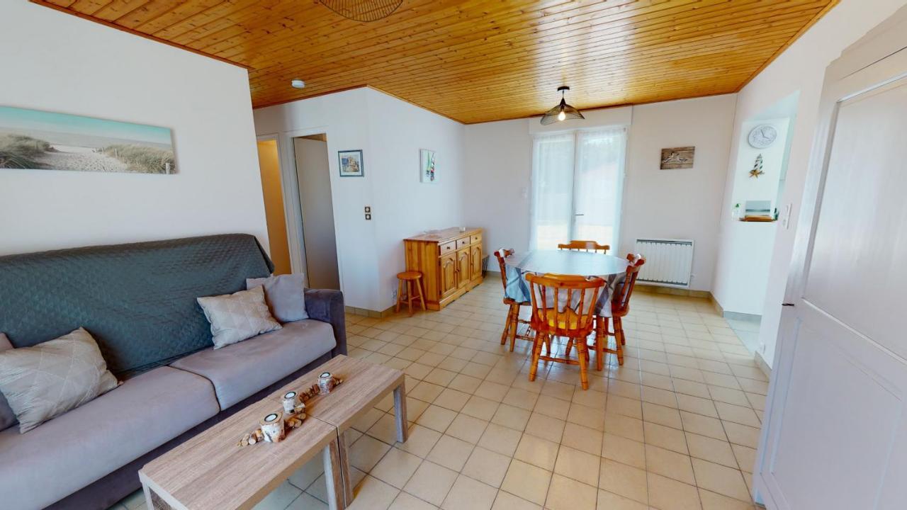 Villa L'Atlantique Сен-Ілер-де-Р'єз Екстер'єр фото