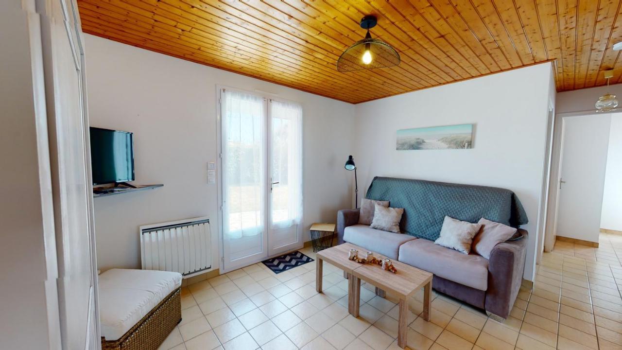 Villa L'Atlantique Сен-Ілер-де-Р'єз Екстер'єр фото