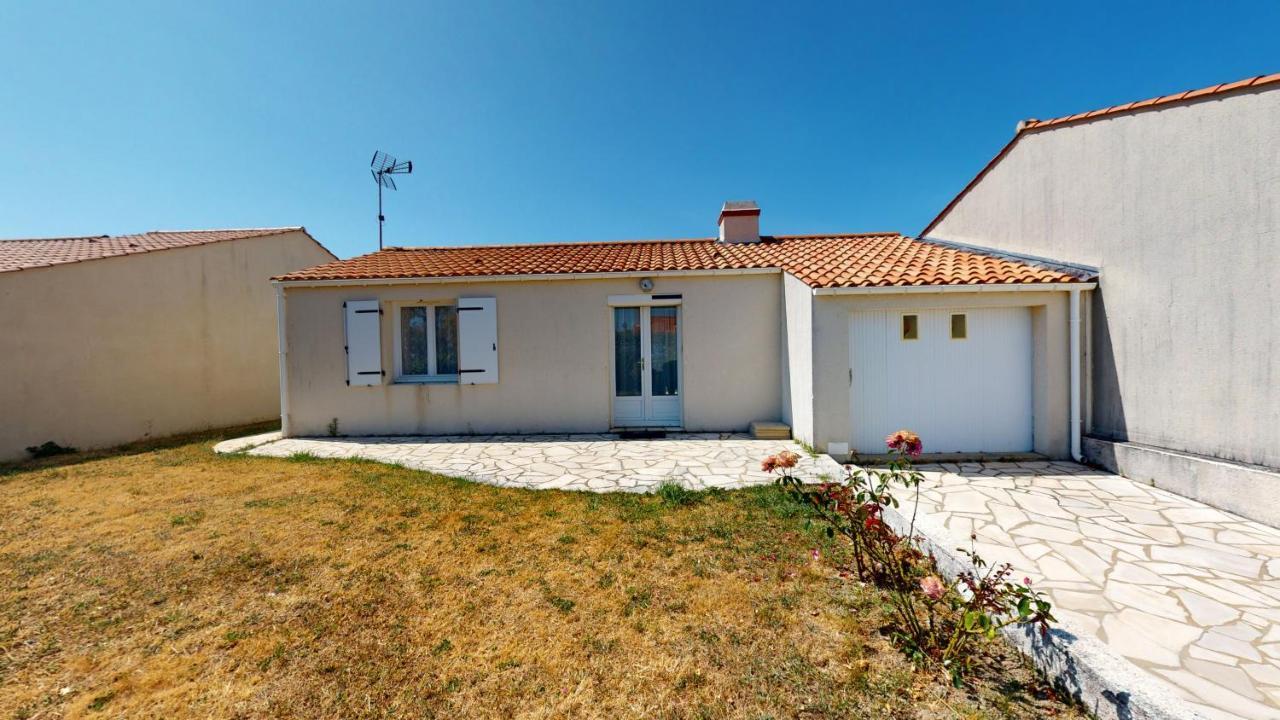 Villa L'Atlantique Сен-Ілер-де-Р'єз Екстер'єр фото