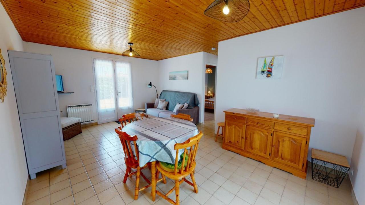 Villa L'Atlantique Сен-Ілер-де-Р'єз Екстер'єр фото