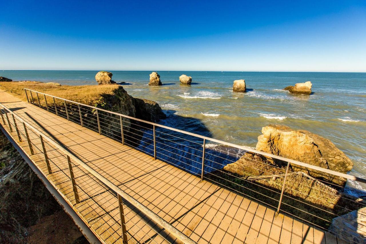 Villa L'Atlantique Сен-Ілер-де-Р'єз Екстер'єр фото